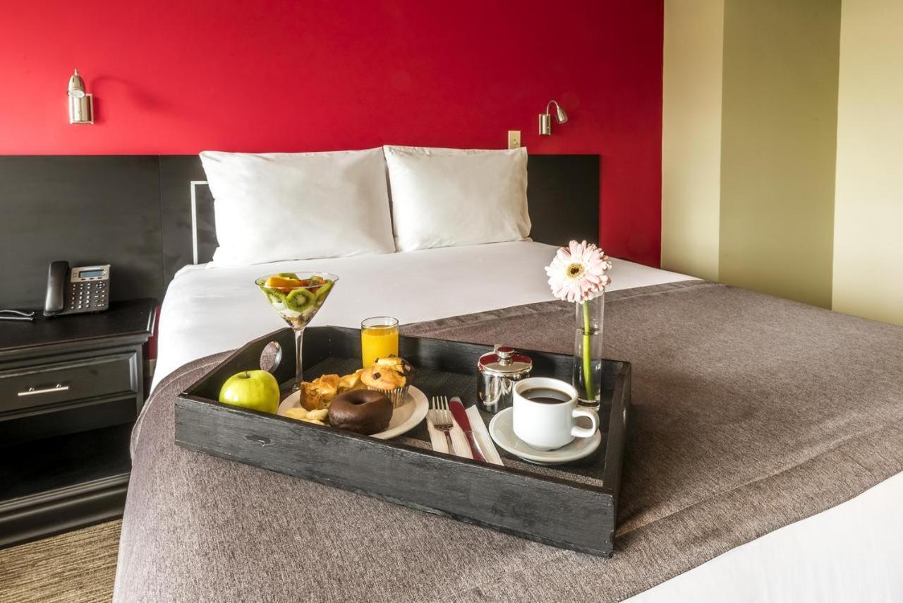 Urban Green Hotel & Suites サンホセ エクステリア 写真
