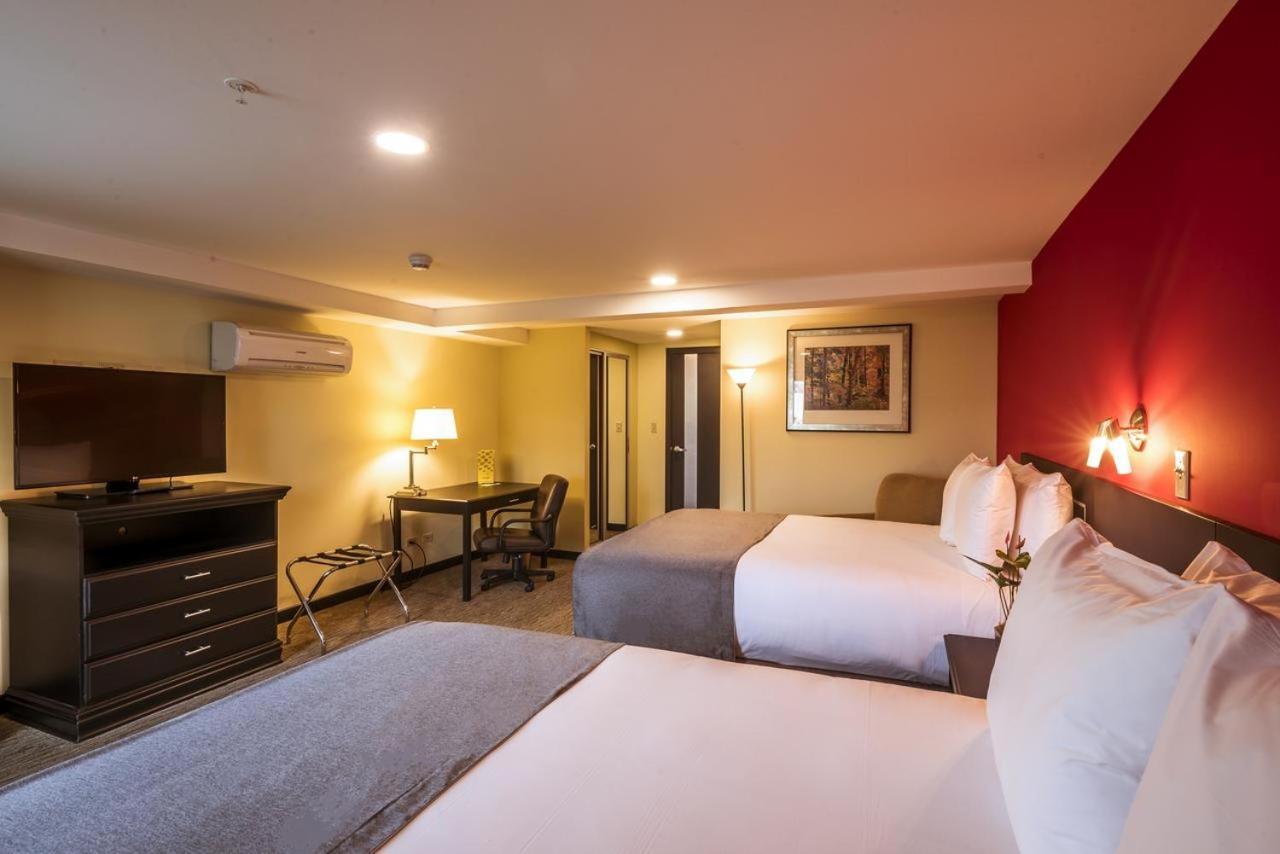 Urban Green Hotel & Suites サンホセ エクステリア 写真