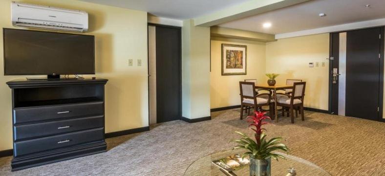 Urban Green Hotel & Suites サンホセ エクステリア 写真