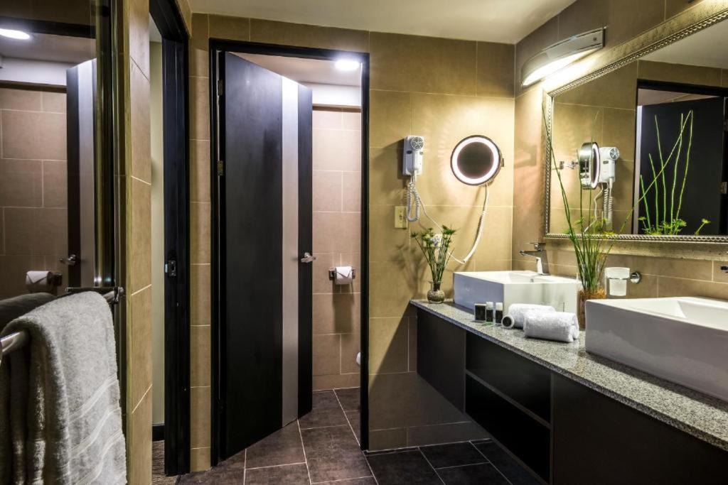 Urban Green Hotel & Suites サンホセ エクステリア 写真