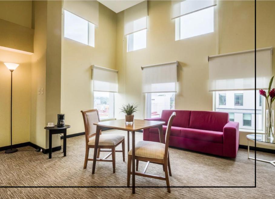 Urban Green Hotel & Suites サンホセ エクステリア 写真