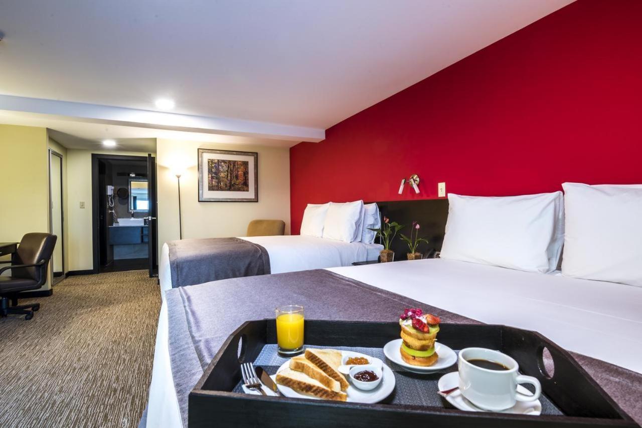 Urban Green Hotel & Suites サンホセ エクステリア 写真
