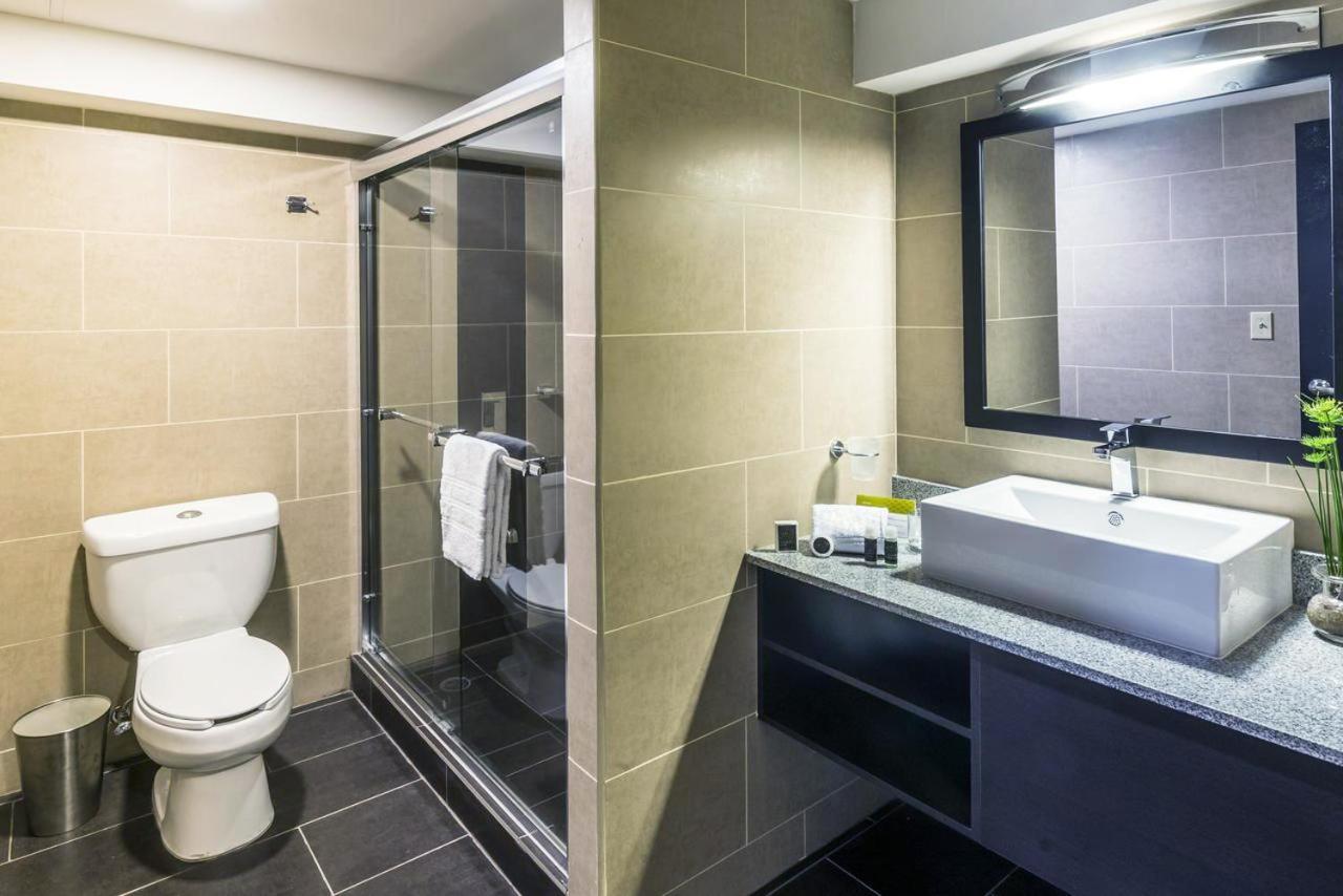 Urban Green Hotel & Suites サンホセ エクステリア 写真