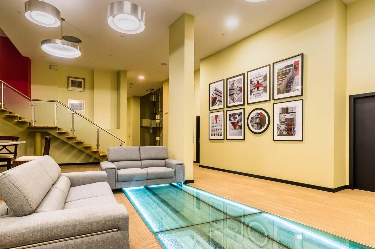 Urban Green Hotel & Suites サンホセ エクステリア 写真