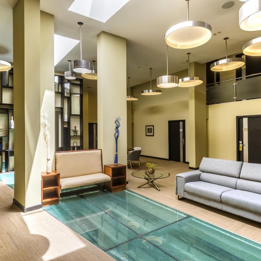 Urban Green Hotel & Suites サンホセ エクステリア 写真