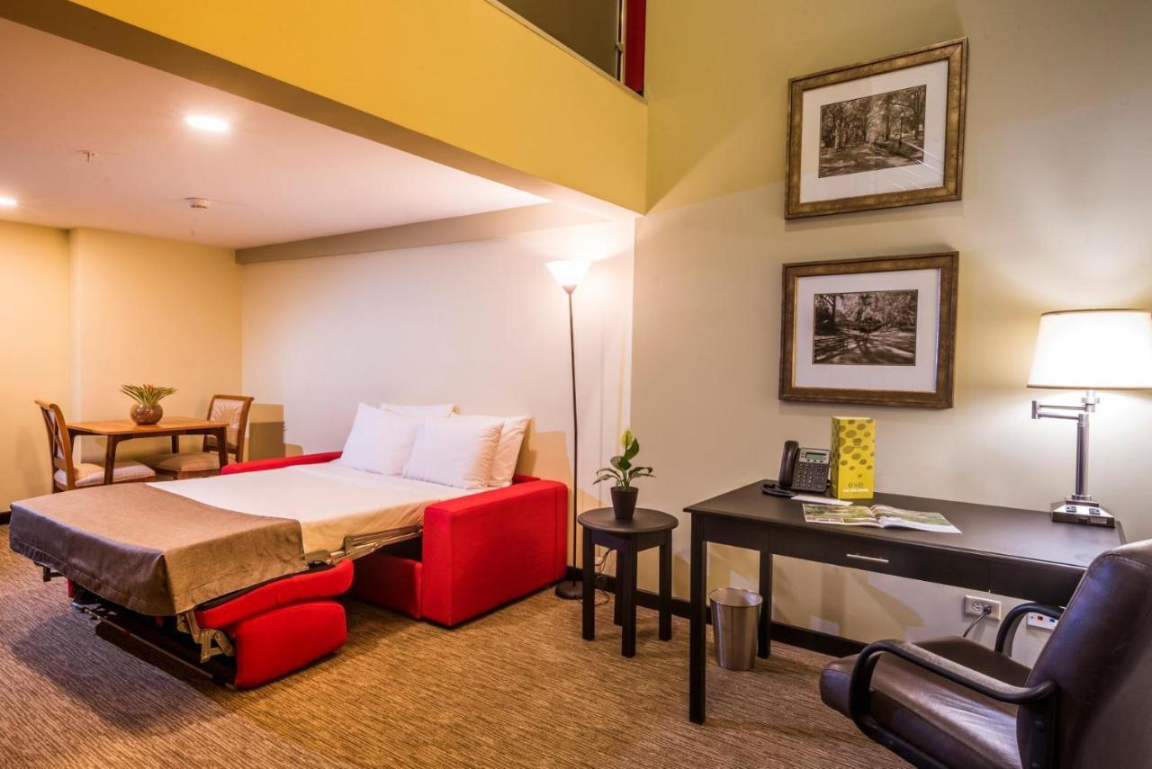 Urban Green Hotel & Suites サンホセ エクステリア 写真