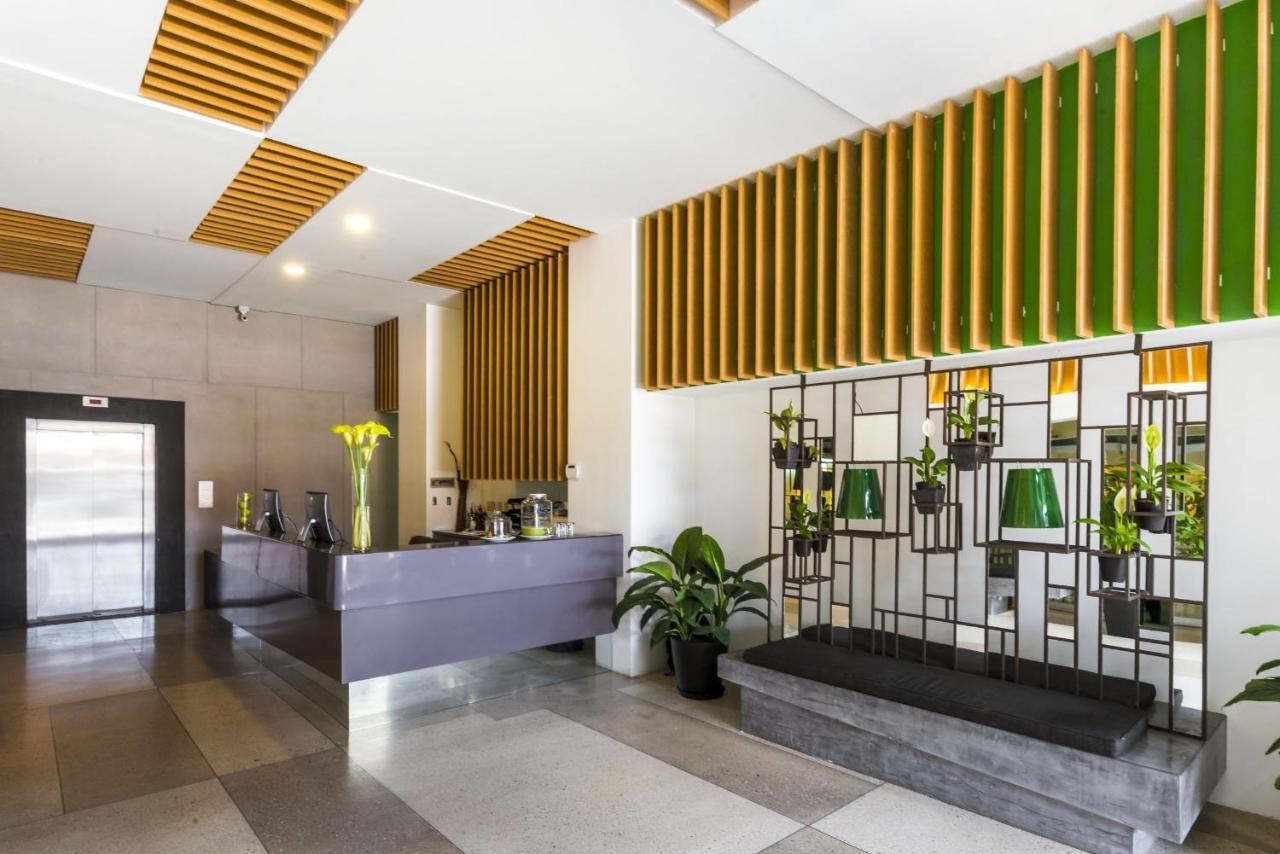 Urban Green Hotel & Suites サンホセ エクステリア 写真