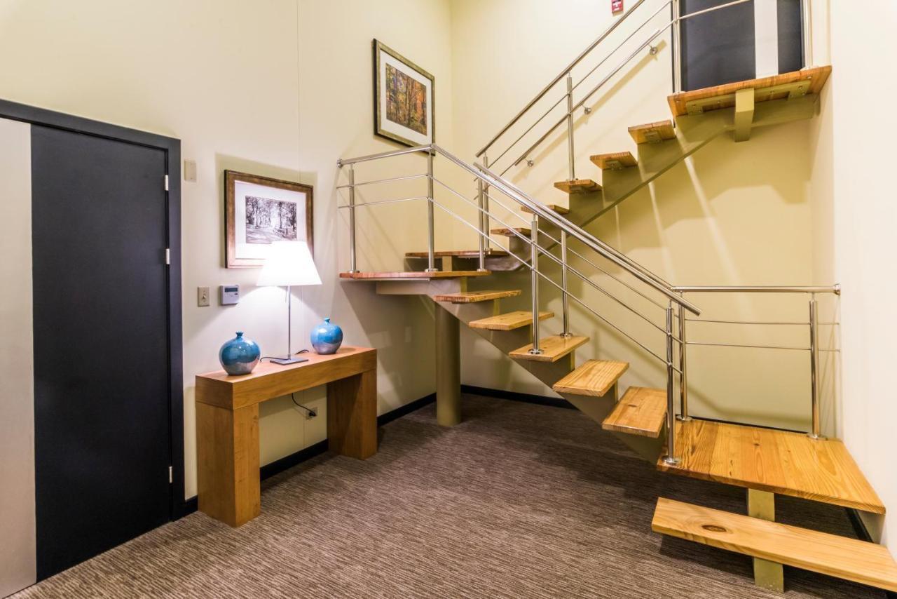 Urban Green Hotel & Suites サンホセ エクステリア 写真