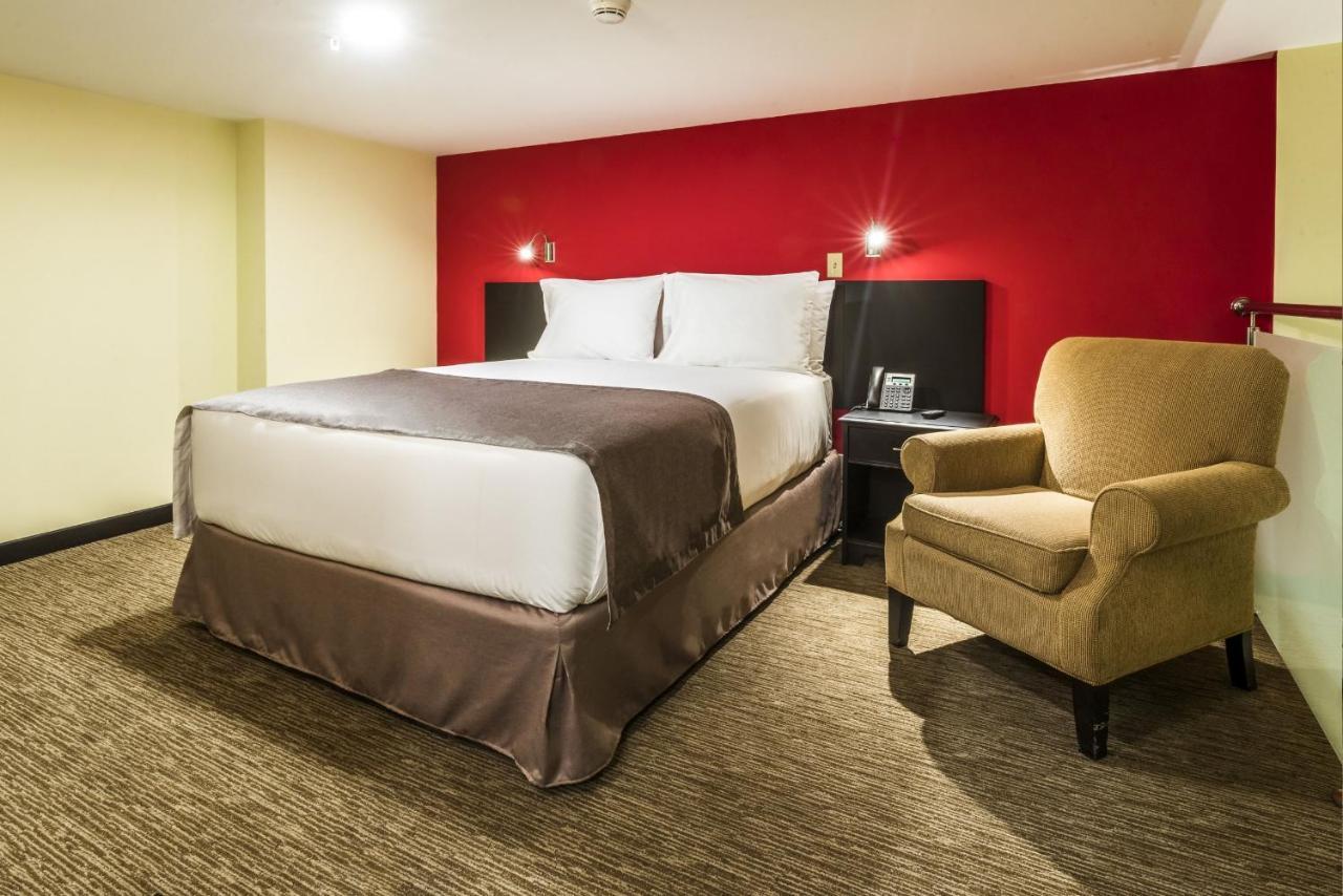 Urban Green Hotel & Suites サンホセ エクステリア 写真