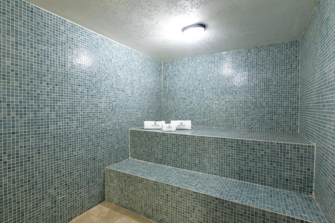 Urban Green Hotel & Suites サンホセ エクステリア 写真